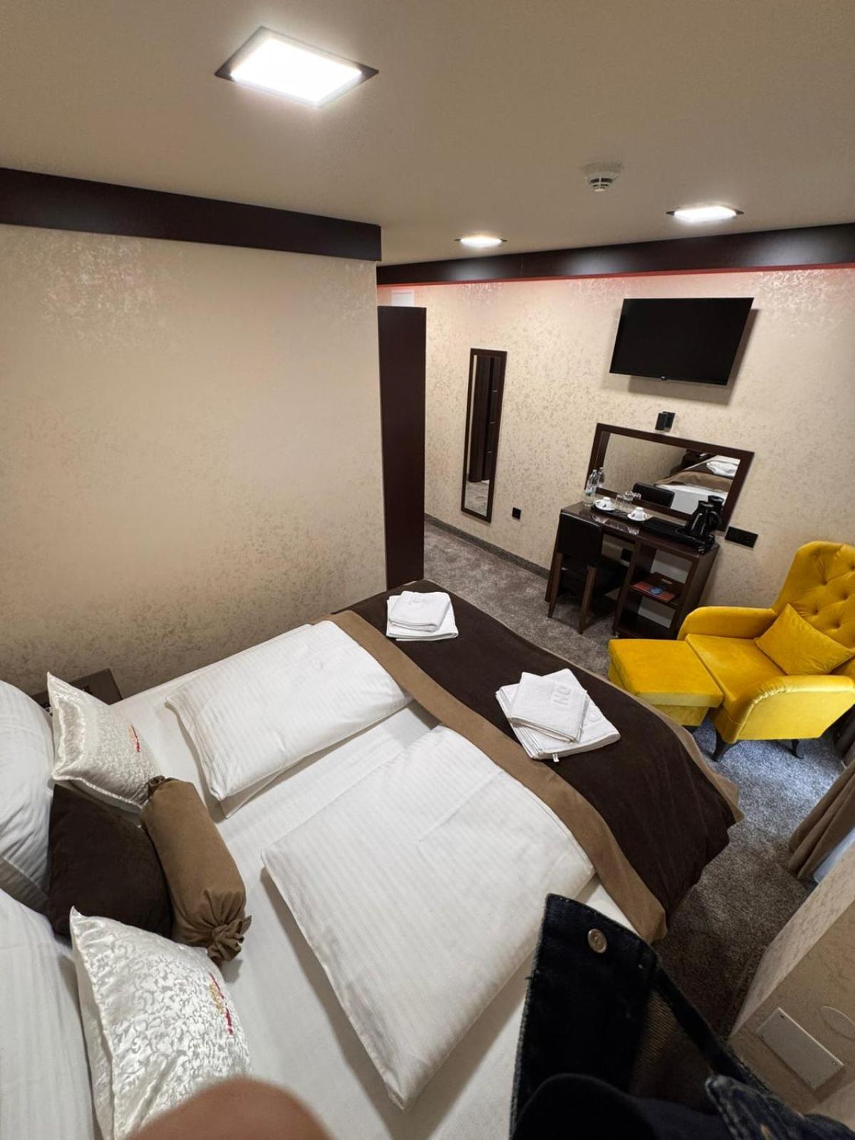 Villa Aroma 2 Orasje Экстерьер фото